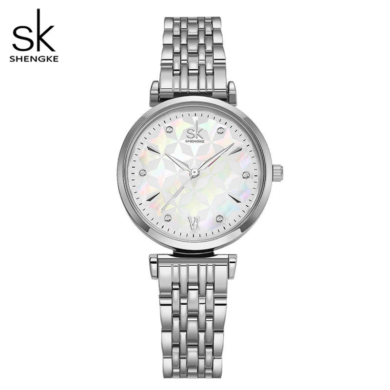 SK Women’s Watch – Style and Reliability Combined