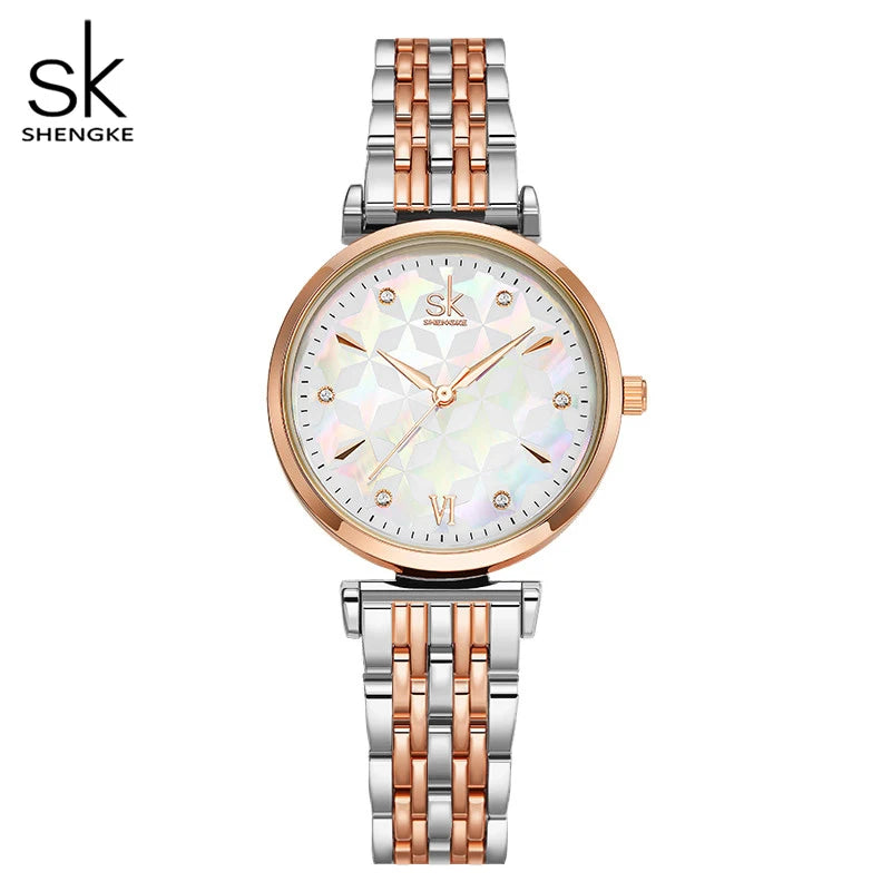 SK Women’s Watch – Style and Reliability Combined