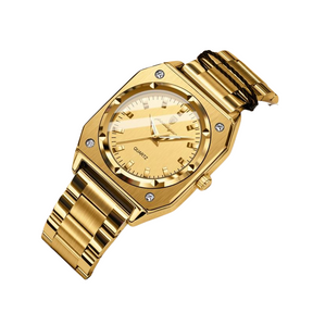 Luxury Quartz Watch – Elegance and Versatility Combined