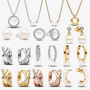 British Pearl Set – Timeless Elegance and Versatility