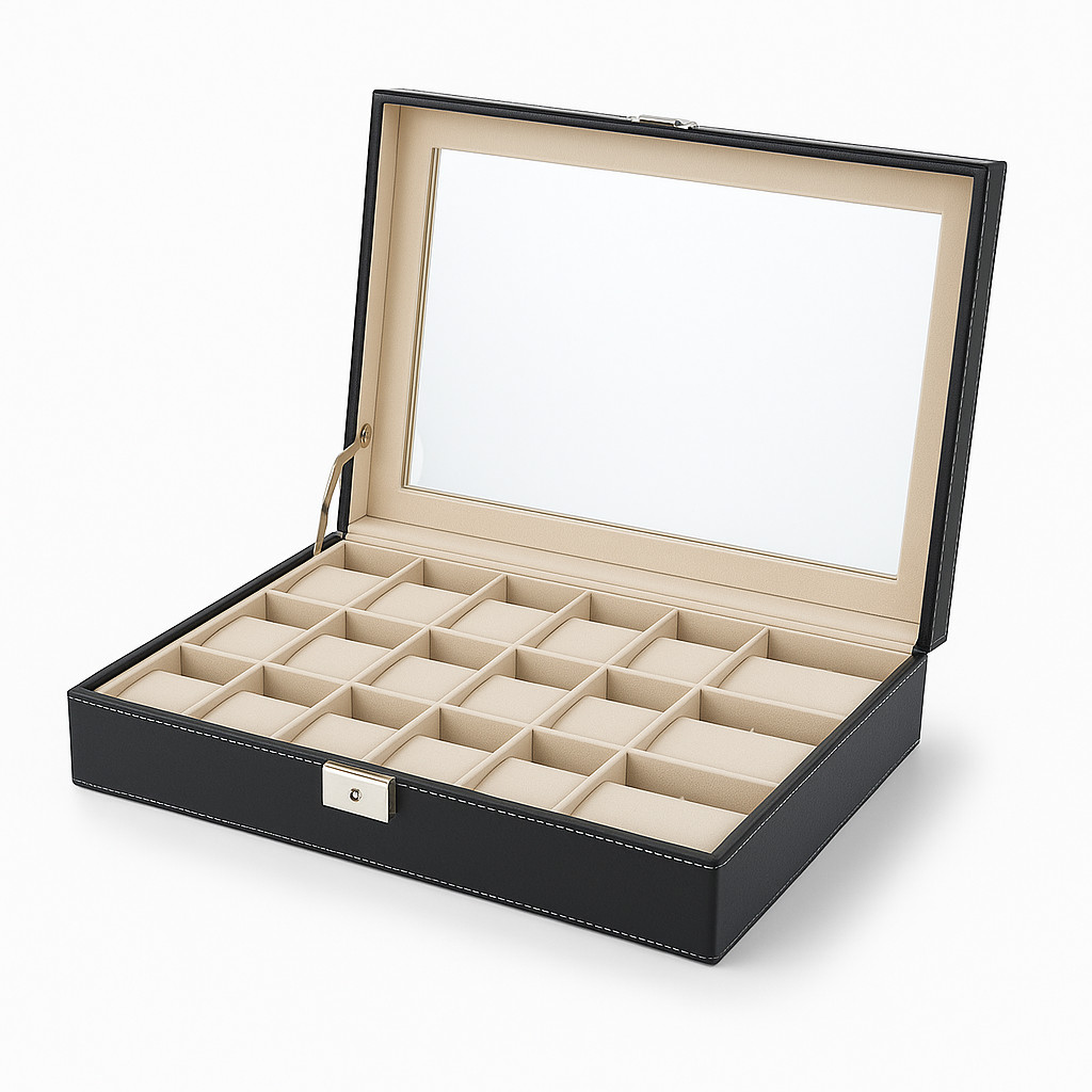 Luxury Timepiece Organiser
