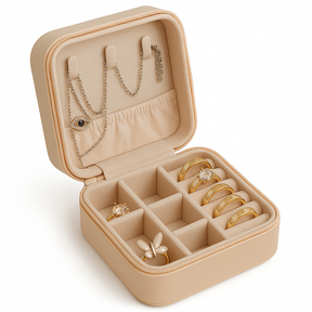 Elegant Organisation for Essential Jewellery