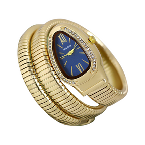 Women's Quartz Watch with Stainless Steel Strap – A Timeless Symbol of Elegance and Precision.