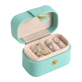 Mini Jewellery Storage Box – Protect Your Precious Pieces with Effortless Elegance