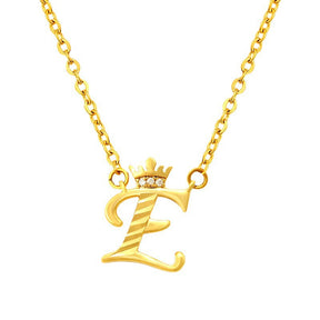Temperament 26-Letter Clavicle Chain – Personalise Your Style with Understated Elegance and Meaning.