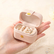 Mini Jewellery Storage Box – Protect Your Precious Pieces with Effortless Elegance