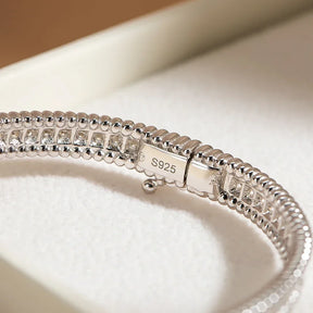 Moissanite Bracelet – Fine Jewellery in 925 Sterling Silver