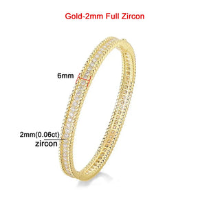 Moissanite Bracelet – Fine Jewellery in 925 Sterling Silver
