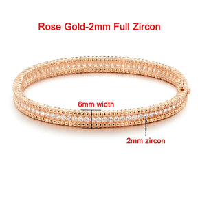 Moissanite Bracelet – Fine Jewellery in 925 Sterling Silver