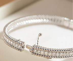 Moissanite Bracelet – Fine Jewellery in 925 Sterling Silver