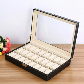 Luxury Timepiece Organiser