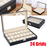 Luxury Timepiece Organiser
