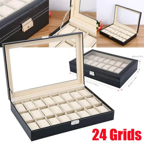Luxury Timepiece Organiser