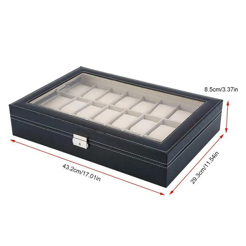 Luxury Timepiece Organiser