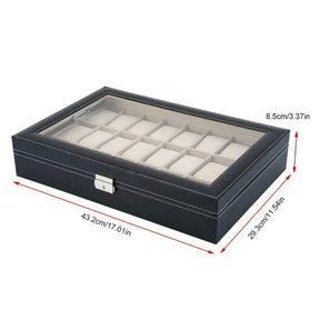 Luxury Timepiece Organiser