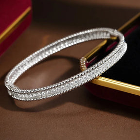 Moissanite Bracelet – Fine Jewellery in 925 Sterling Silver