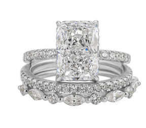 Elegant halo zirconia ring with radiant center stone in gold tone – Hadassalis Ice Flower