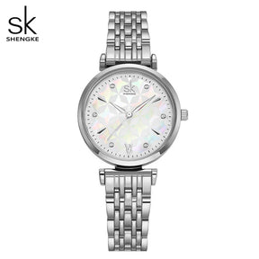 SK Women’s Watch – Style and Reliability Combined