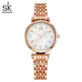 SK Women’s Watch – Style and Reliability Combined