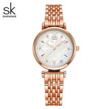 SK Women’s Watch – Style and Reliability Combined