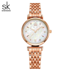 SK Women’s Watch – Style and Reliability Combined