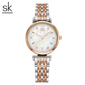 SK Women’s Watch – Style and Reliability Combined